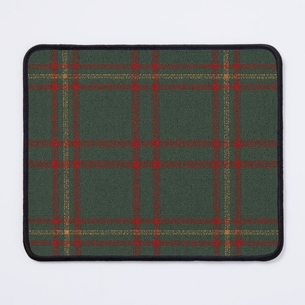 Item preview, Classic Green Tartan Plaid Pattern designed and sold by myforestfog.