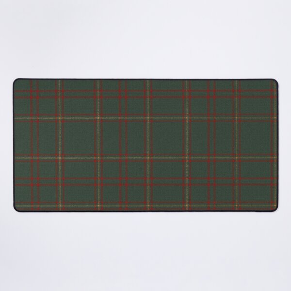 Item preview, Classic Green Tartan Plaid Pattern designed and sold by myforestfog.