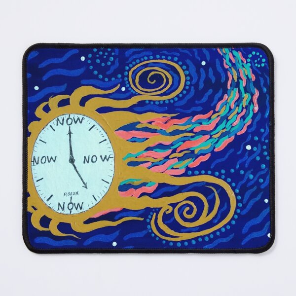 Item preview, Now Is The Best Time - a message from beyond designed and sold by Garry Greenwood.