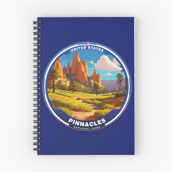 Item preview, PINNACLES National Park USA  designed and sold by Thistle-TShop.