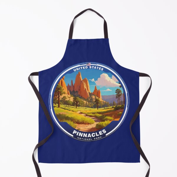 Item preview, PINNACLES National Park USA  designed and sold by Thistle-TShop.