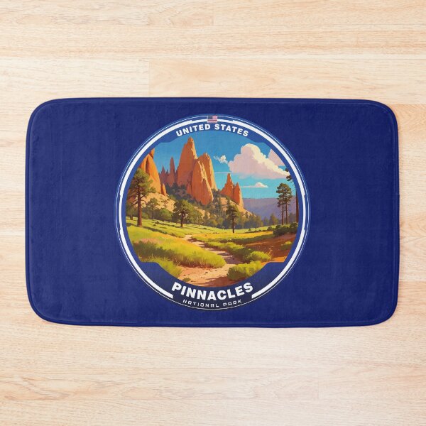 Item preview, PINNACLES National Park USA  designed and sold by Thistle-TShop.