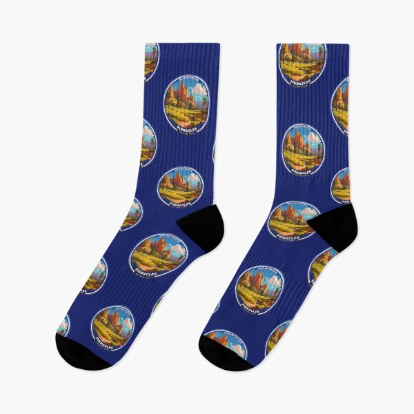 Item preview, PINNACLES National Park USA  designed and sold by Thistle-TShop.