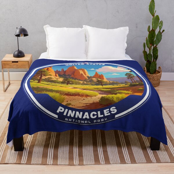 Item preview, PINNACLES National Park USA  designed and sold by Thistle-TShop.