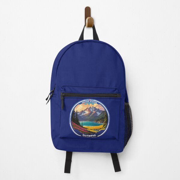 Item preview, OLYMPIC National Park USA designed and sold by Thistle-TShop.