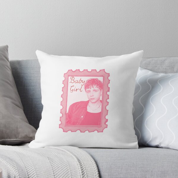 Item preview, Gerran Howell Babygirl stamp designed and sold by Ellie On the Bookself.
