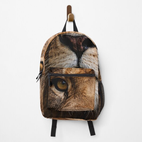 Item preview, Majestic Lion Portrait designed and sold by LuluLeb.
