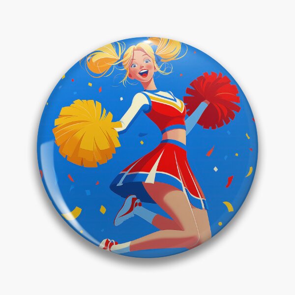 Item preview, Victory Jump designed and sold by Retro Type.