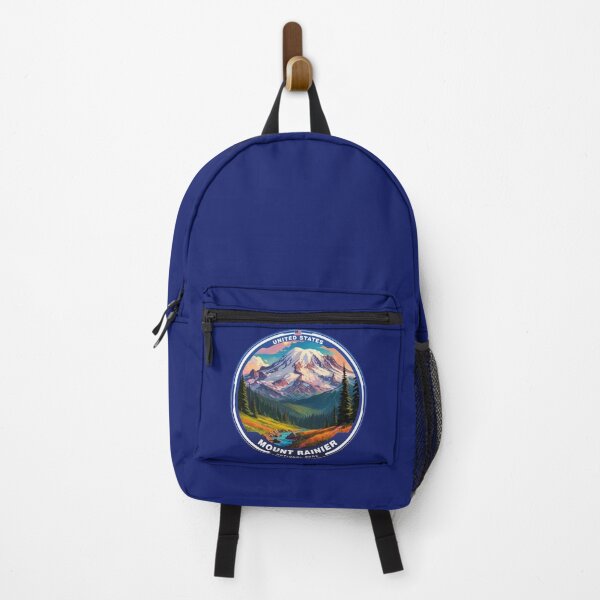 Item preview, MOUNT RAINIER National Park USA designed and sold by Thistle-TShop.