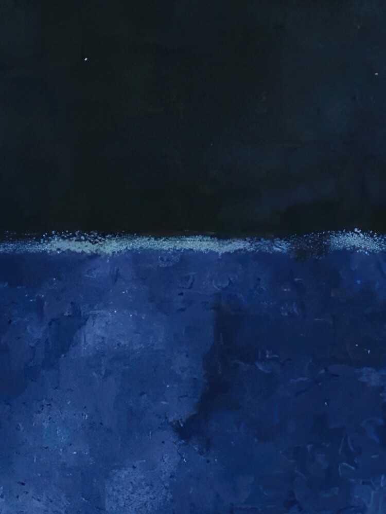 Thumbnail 4 of 4, iPhone Case, Mark Rothko designed and sold by DrewGansen.