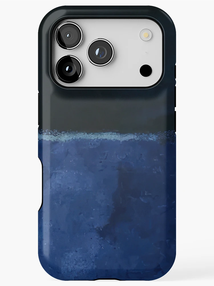 Thumbnail 1 of 4, iPhone Case, Mark Rothko designed and sold by DrewGansen.