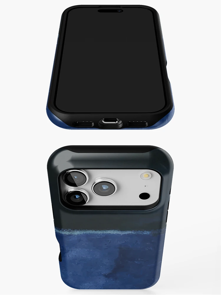 Thumbnail 3 of 4, iPhone Case, Mark Rothko designed and sold by DrewGansen.