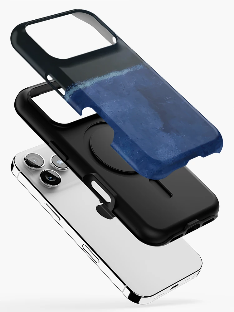 Thumbnail 2 of 4, iPhone Case, Mark Rothko designed and sold by DrewGansen.