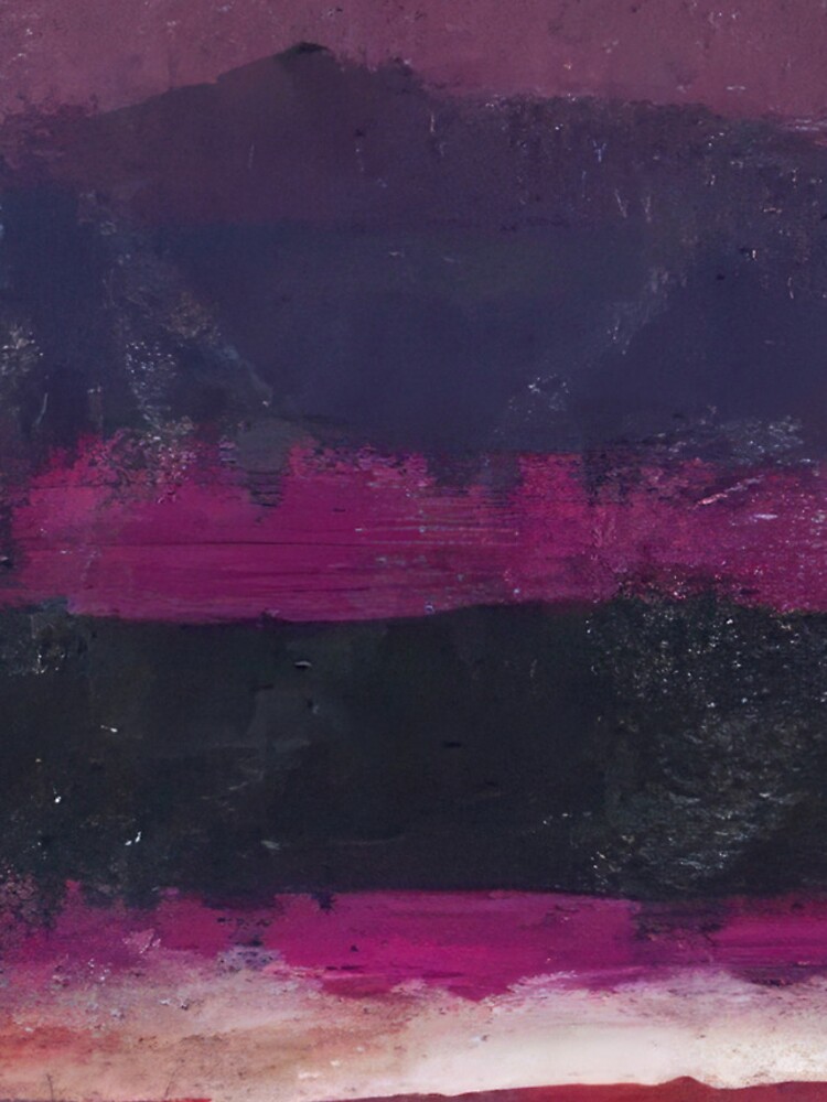 Thumbnail 4 of 4, iPhone Case, Mark Rothko designed and sold by DrewGansen.