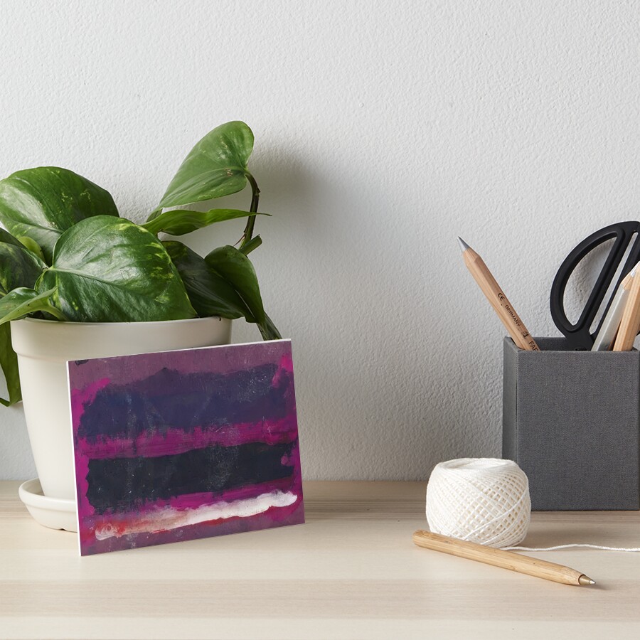 Item preview, Art Board Print designed and sold by DrewGansen.