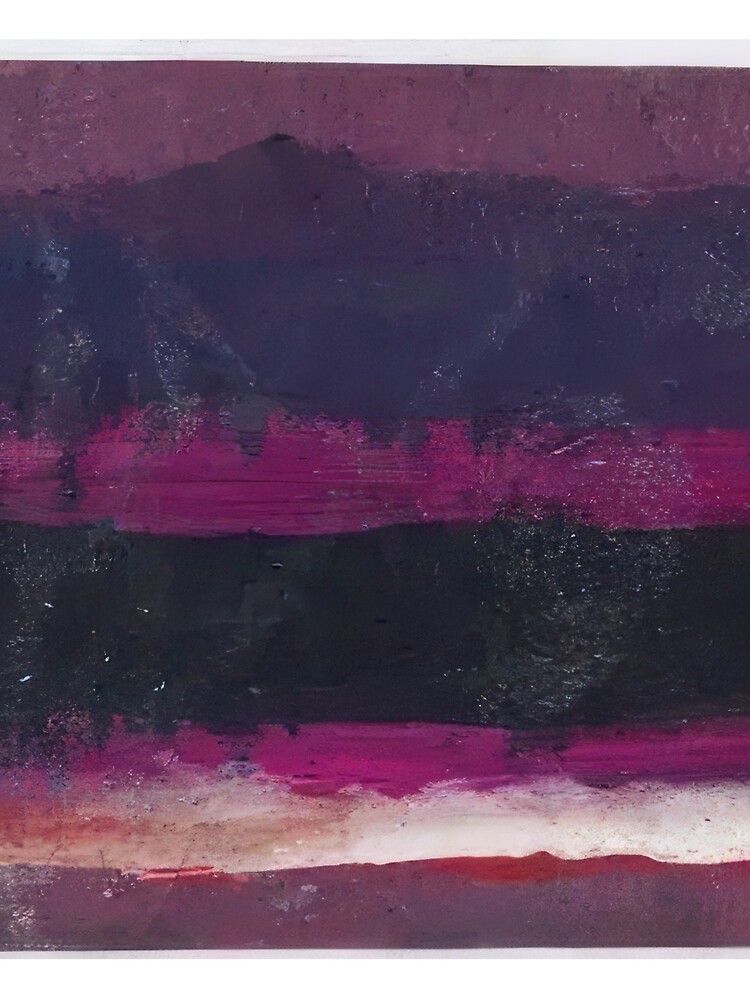 Thumbnail 3 of 3, Scarf, Mark Rothko designed and sold by DrewGansen.