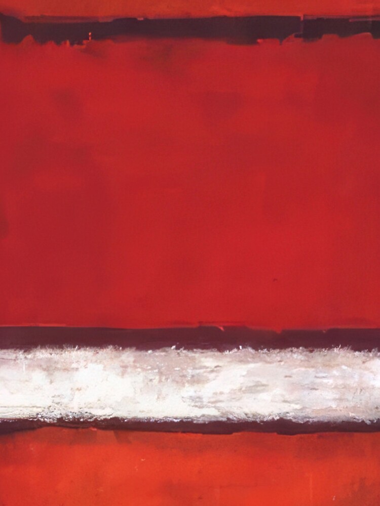 Thumbnail 4 of 4, iPhone Case, Mark Rothko designed and sold by DrewGansen.