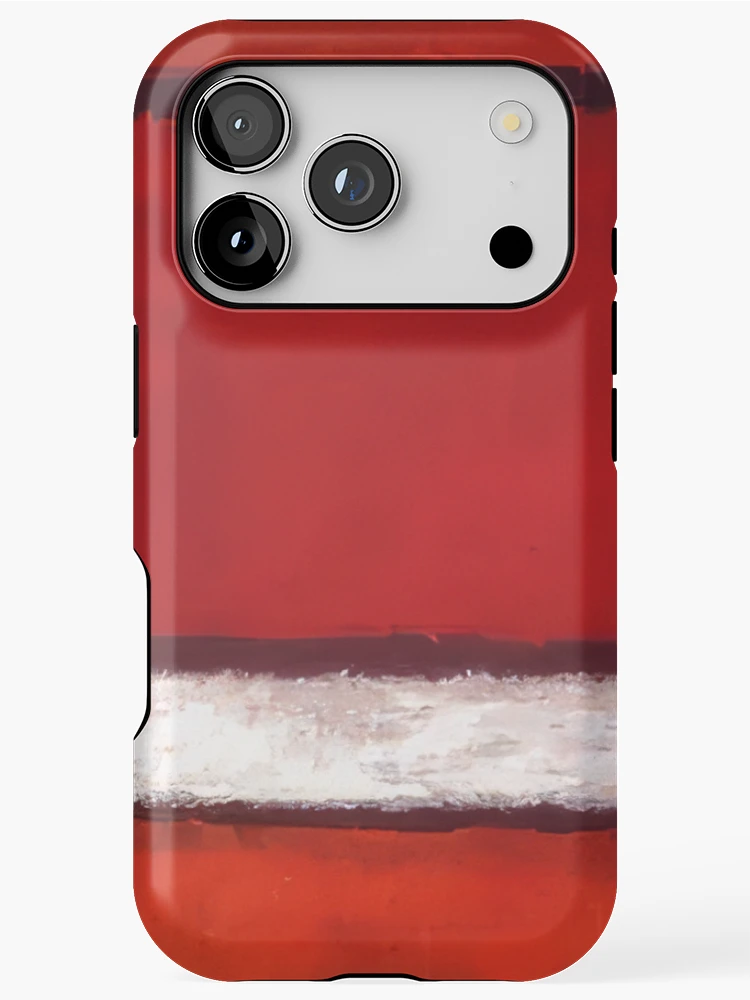 Thumbnail 1 of 4, iPhone Case, Mark Rothko designed and sold by DrewGansen.