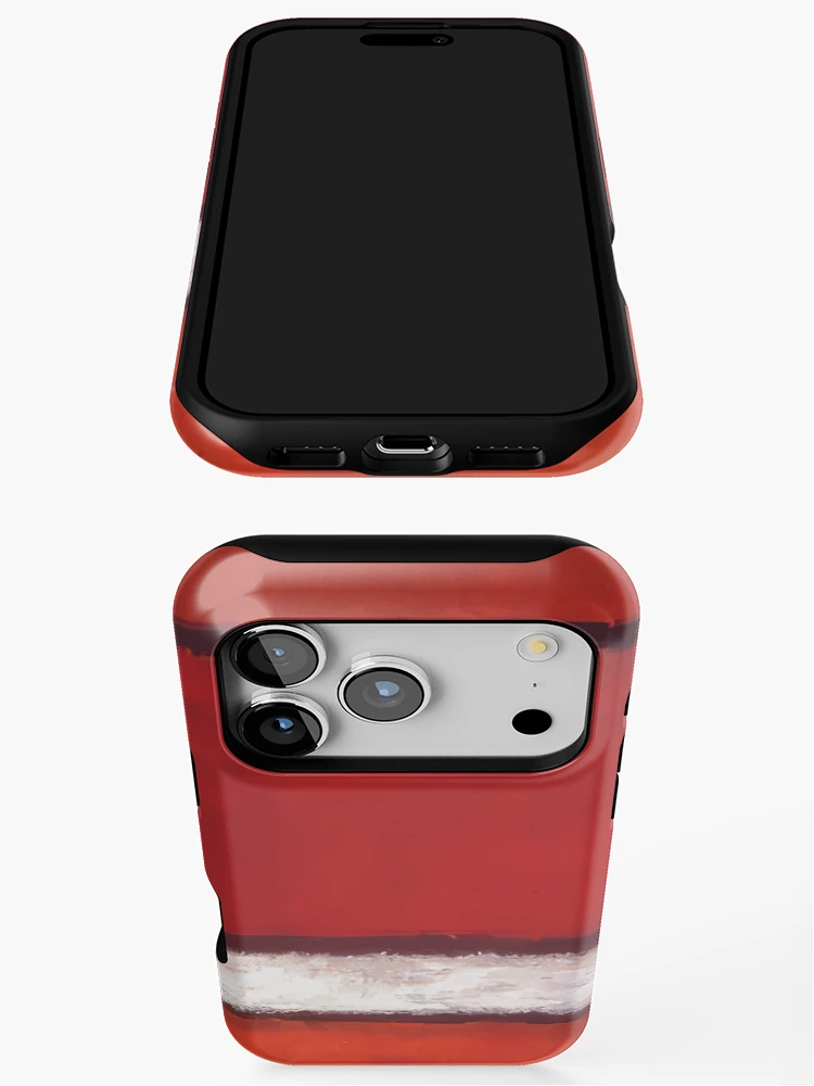 Thumbnail 3 of 4, iPhone Case, Mark Rothko designed and sold by DrewGansen.