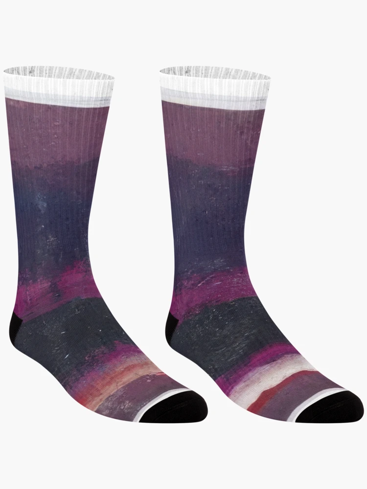Thumbnail 3 of 5, Socks, Mark Rothko designed and sold by DrewGansen.