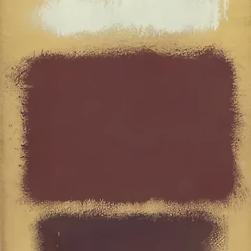 Artwork thumbnail, Mark Rothko by DrewGansen