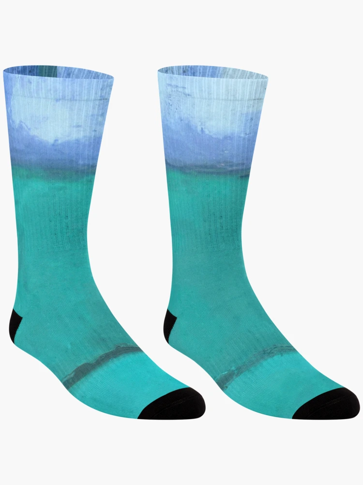 Thumbnail 3 of 5, Socks, Mark Rothko designed and sold by DrewGansen.