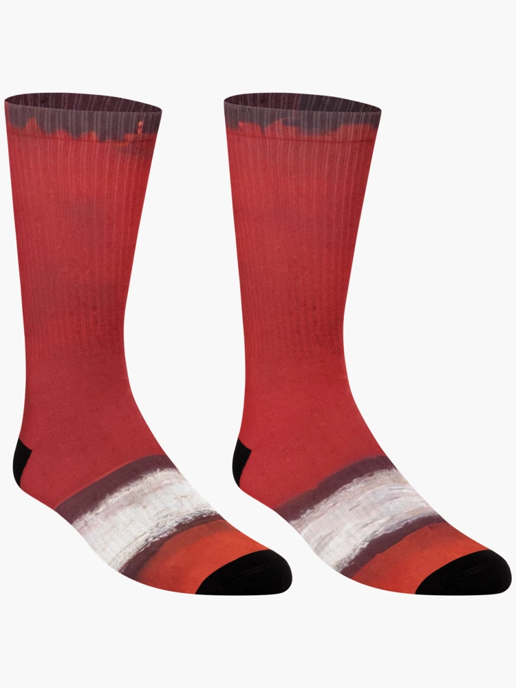 Thumbnail 3 of 5, Socks, Mark Rothko designed and sold by DrewGansen.