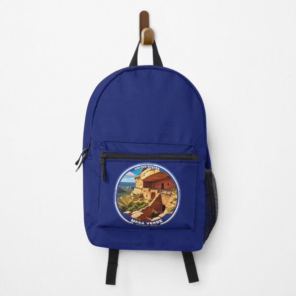 Item preview, MESA VERDE National Park USA designed and sold by Thistle-TShop.