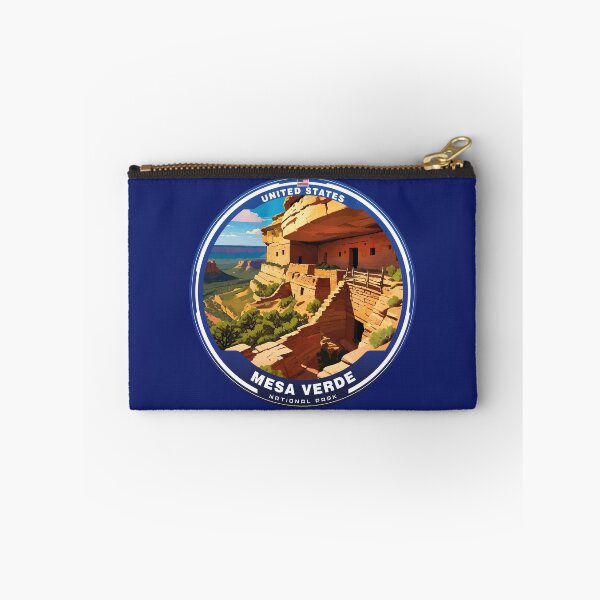 Item preview, MESA VERDE National Park USA  designed and sold by Thistle-TShop.
