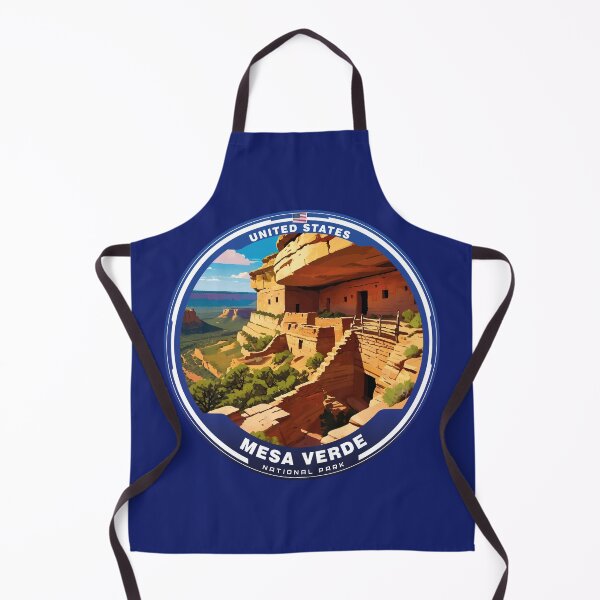 Item preview, MESA VERDE National Park USA designed and sold by Thistle-TShop.