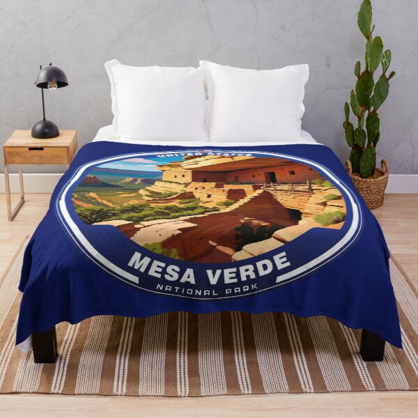 Item preview, MESA VERDE National Park USA designed and sold by Thistle-TShop.