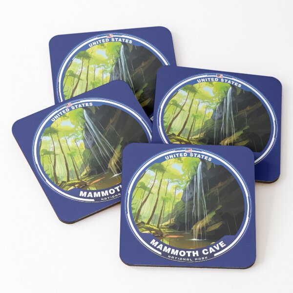 Item preview, MAMMOTH CAVE National Park USA  designed and sold by Thistle-TShop.