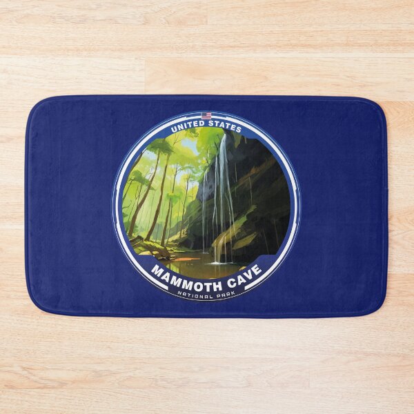 Item preview, MAMMOTH CAVE National Park USA  designed and sold by Thistle-TShop.