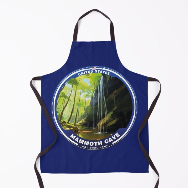 Item preview, MAMMOTH CAVE National Park USA designed and sold by Thistle-TShop.