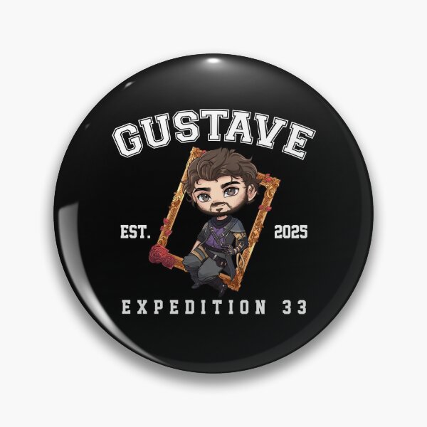 Artikelvorschau, GUSTAVE Expedition 33 entworfen und verkauft von HeidixHDesigns.
