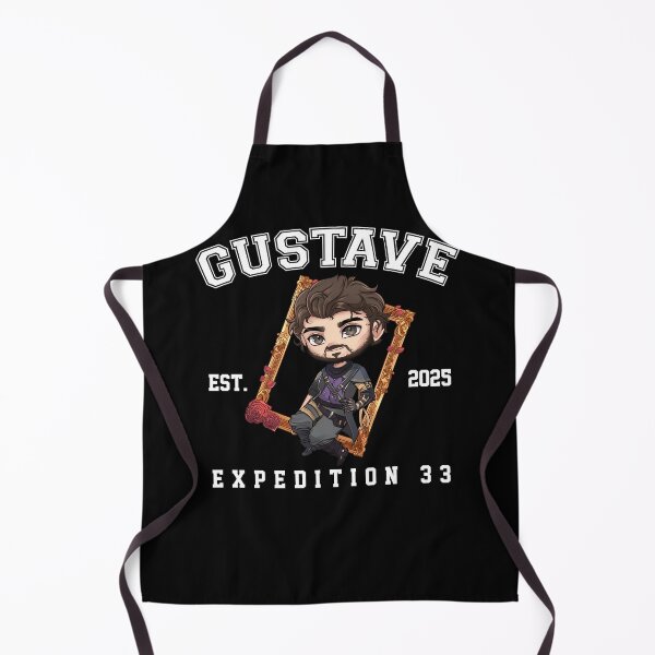 Artikelvorschau, GUSTAVE Expedition 33 entworfen und verkauft von HeidixHDesigns.