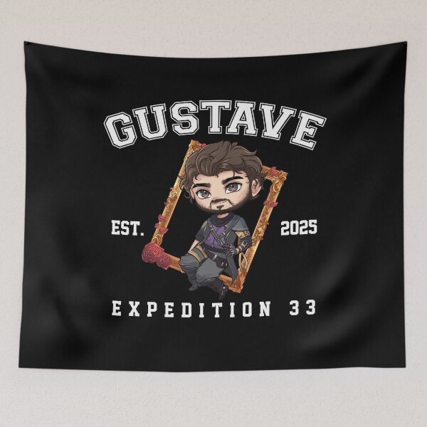 Artikelvorschau, GUSTAVE Expedition 33 entworfen und verkauft von HeidixHDesigns.
