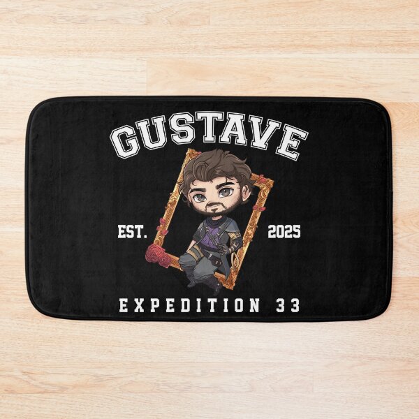 Artikelvorschau, GUSTAVE Expedition 33 entworfen und verkauft von HeidixHDesigns.