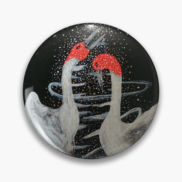 Item preview, Australian Dancing Brolgas designed and sold by Garry Greenwood.