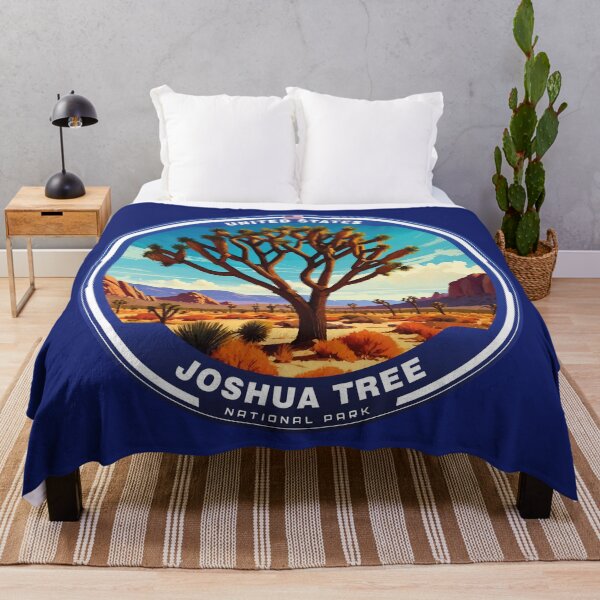 Artikelvorschau, Joshua Tree Nationalpark USA entworfen und verkauft von Thistle-TShop.
