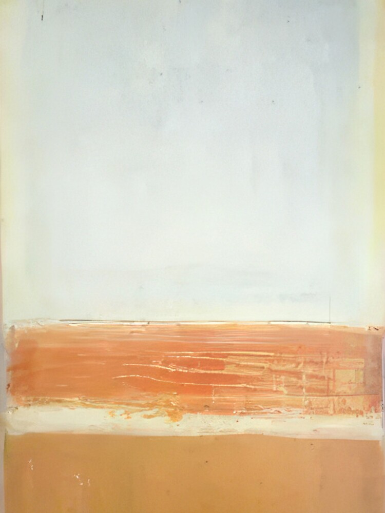 Thumbnail 4 of 4, iPhone Case, Mark Rothko designed and sold by DrewGansen.