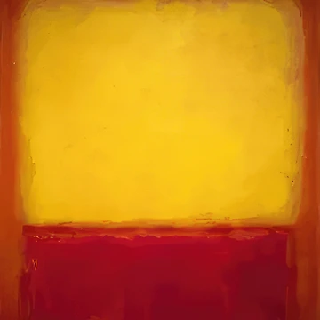 Artwork thumbnail, Mark Rothko by DrewGansen
