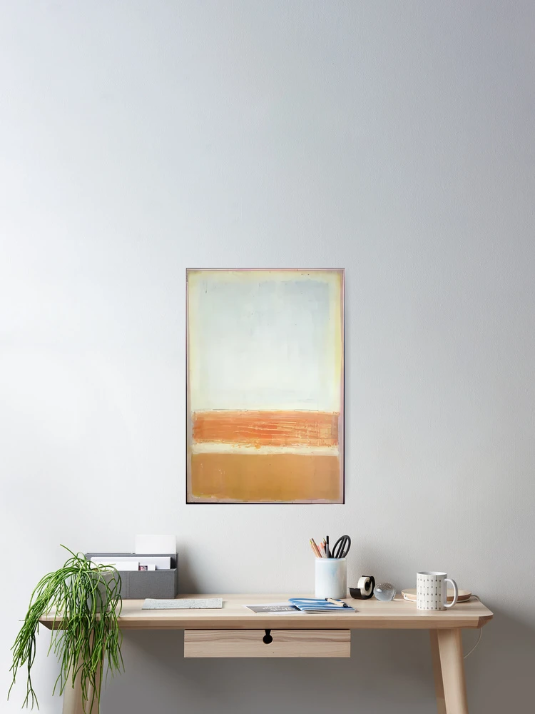 Thumbnail 2 of 3, Poster, Mark Rothko designed and sold by DrewGansen.