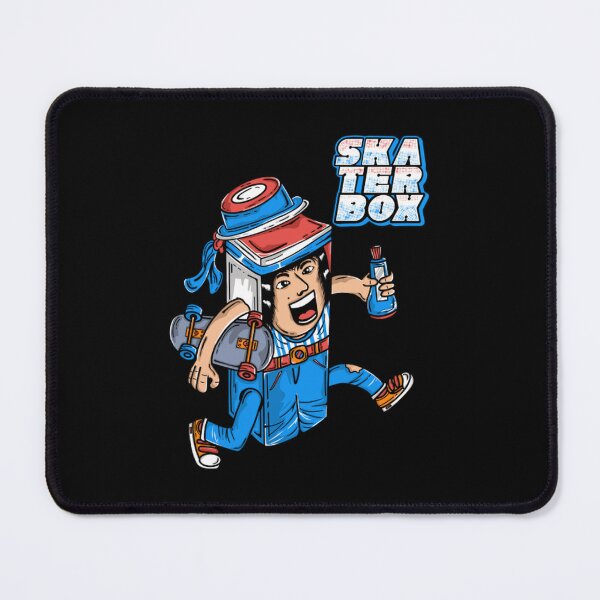 Item preview, Skater Box designed and sold by Rezstd.