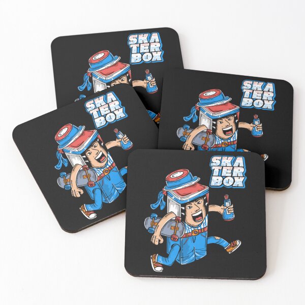 Item preview, Skater Box designed and sold by Rezstd.