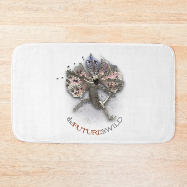 Item preview, The Future is Wild - Cryptile/Salt Dragon shirt designed and sold by The Paleo shop ..