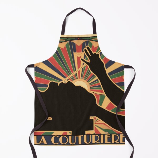 Item preview, LA COUTURIÈRE Mortuary Art designed and sold by NickWhittleArt.
