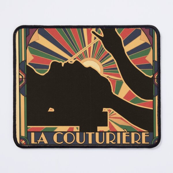 Item preview, LA COUTURIÈRE Mortuary Art designed and sold by NickWhittleArt.
