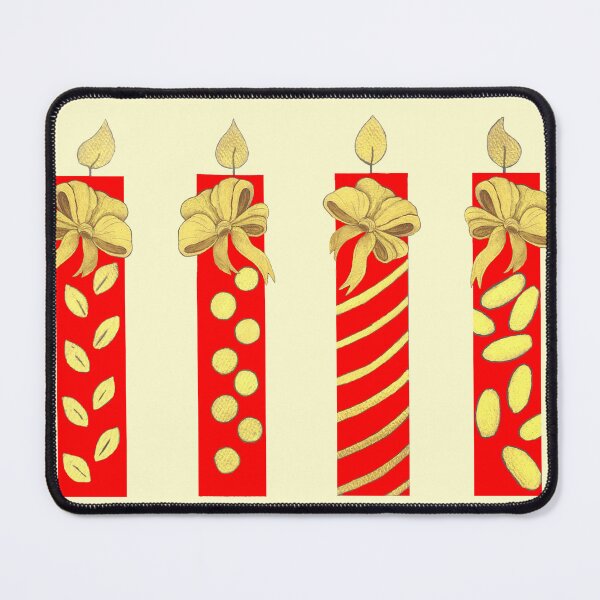 Item preview, Red Candles designed and sold by Monique'sArtStudio.