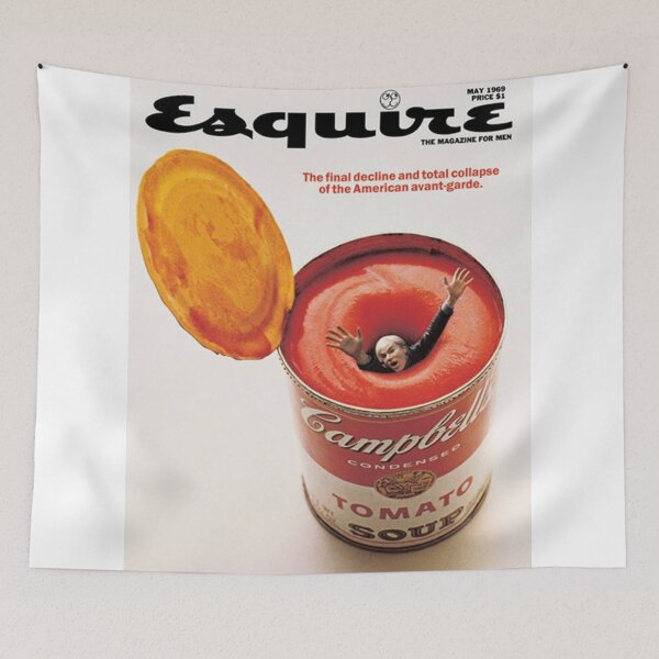 Item preview, Vintage Esquire May 1969 designed and sold by andrewroche.